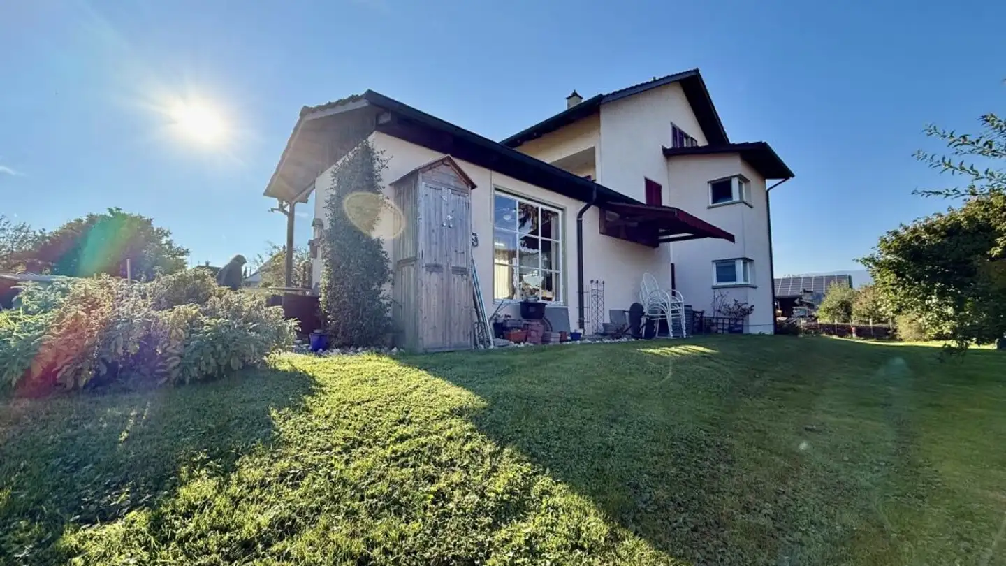 Mehrfamilienhaus kaufen - Lindenstrasse 8, 4552 Derendingen - Foto 2