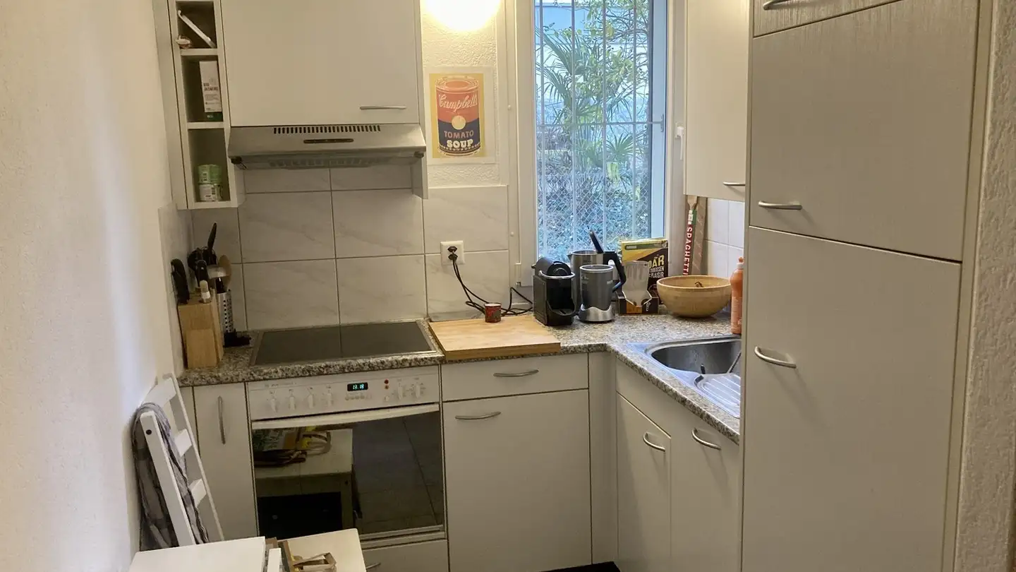 Apartment for rent - Englischviertelstrasse 71, 8032 Zürich - Photo 4