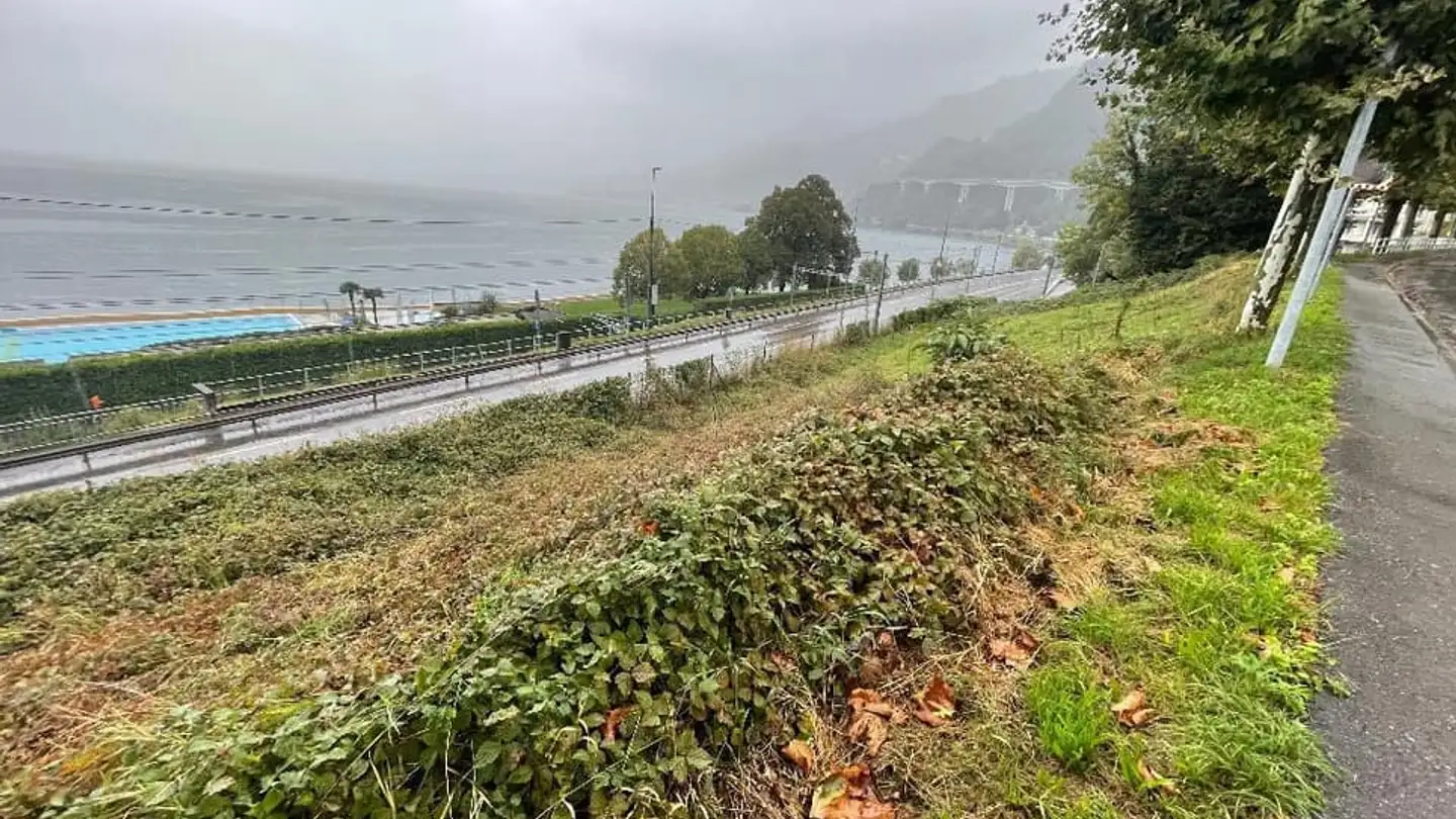 Terreno edificabile in vendita - 1844 Villeneuve VD