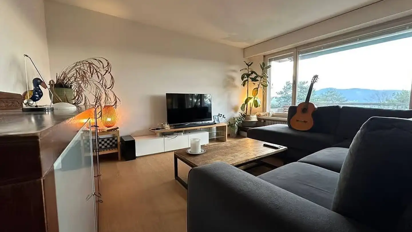 Möblierte Wohnung mieten - 8049 Zürich