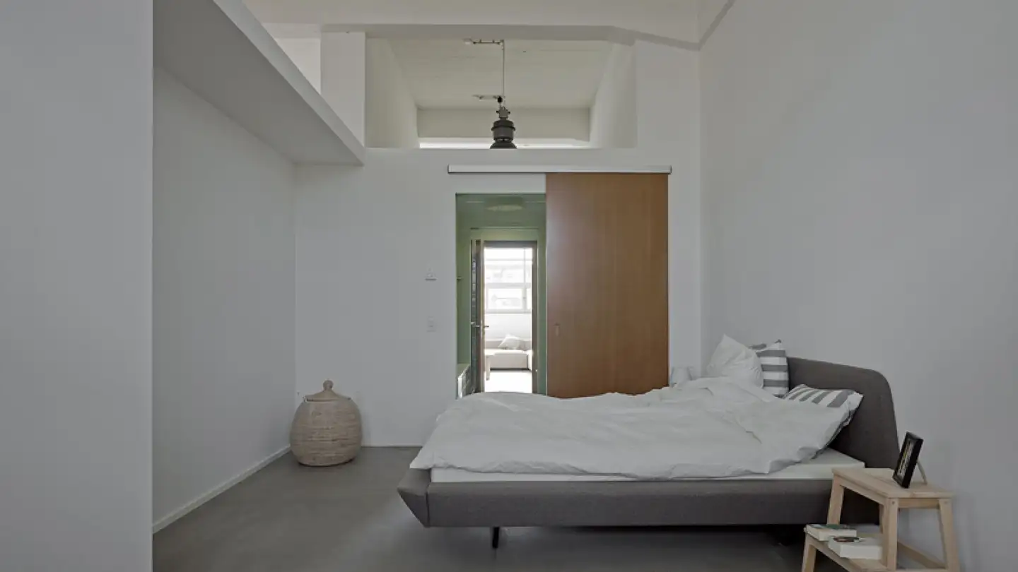 Loft for rent - Hugi-Strasse 1, 4657 Dulliken - Photo 2