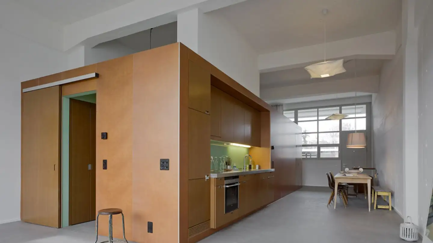 Loft for rent - Hugi-Strasse 1, 4657 Dulliken - Photo 3