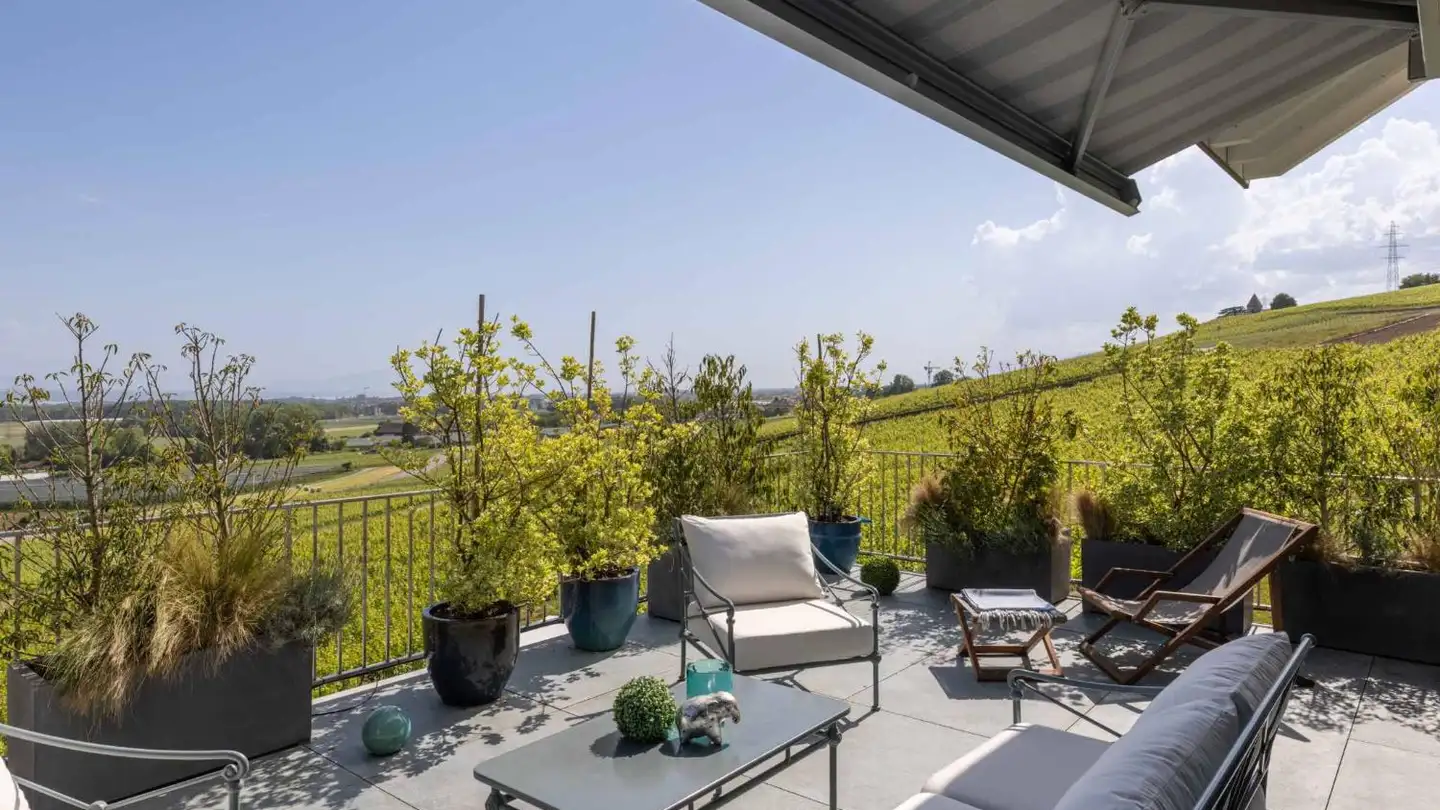 Appartement à vendre - Chemin de Vinzel, 1184 Vinzel - Photo 2