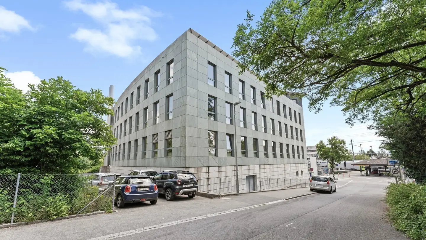 Bürofläche mieten - Bahnhofstrasse 4, 3073 Gümligen - Foto 3