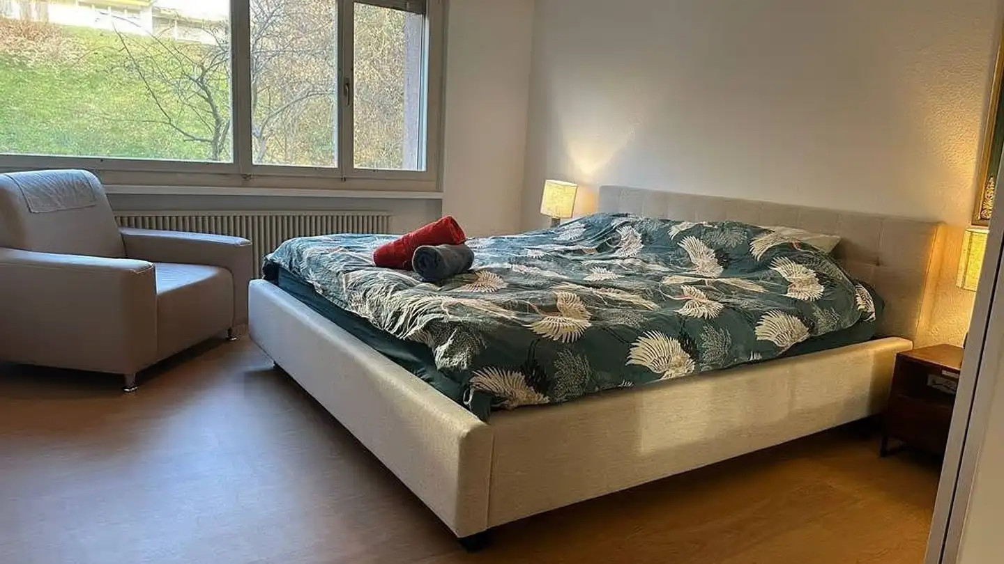 Möblierte Wohnung mieten - 8049 Zürich - Foto 2