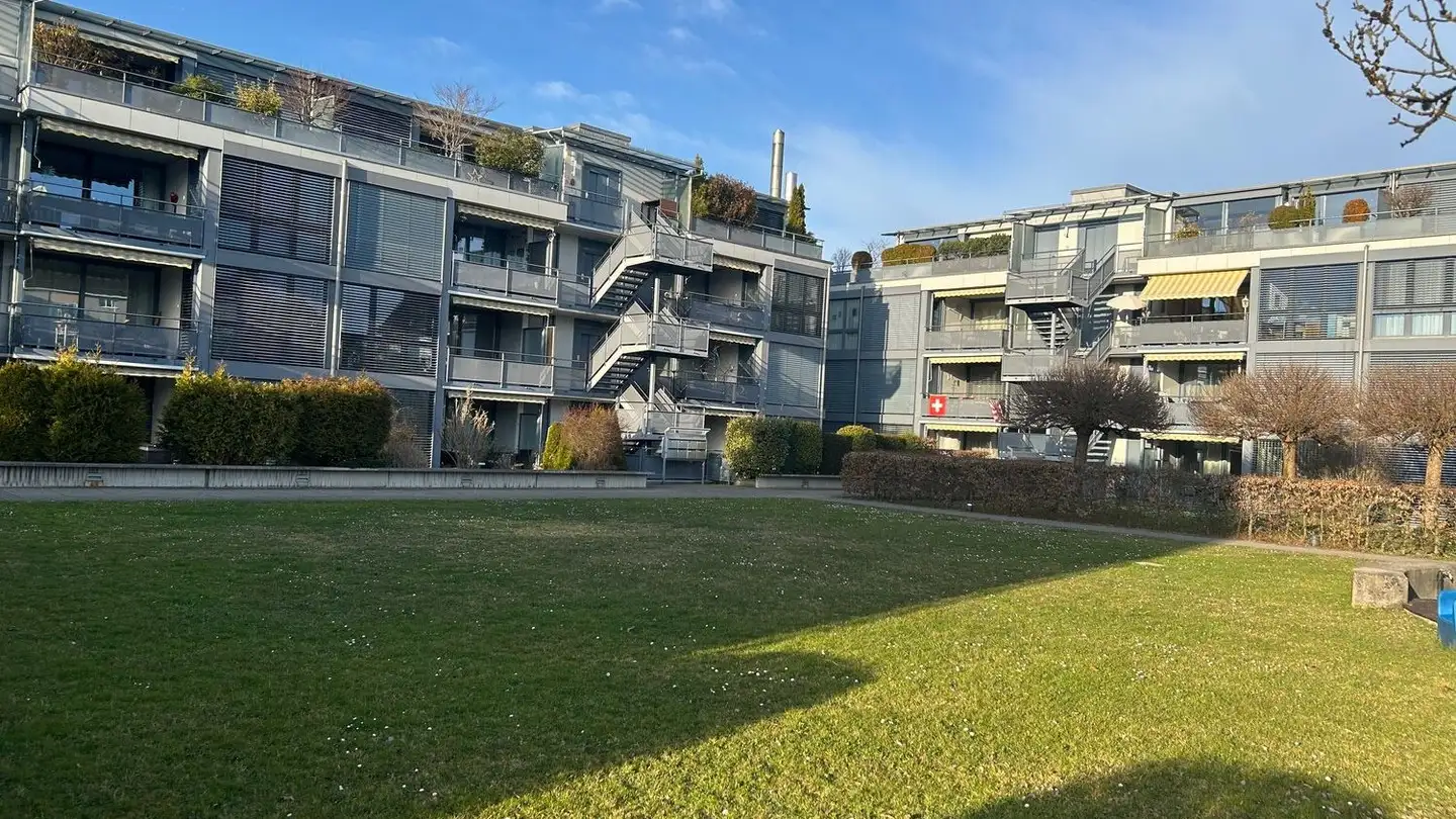 Appartamento in affitto - Berghofstrasse 23, 8625 Gossau ZH