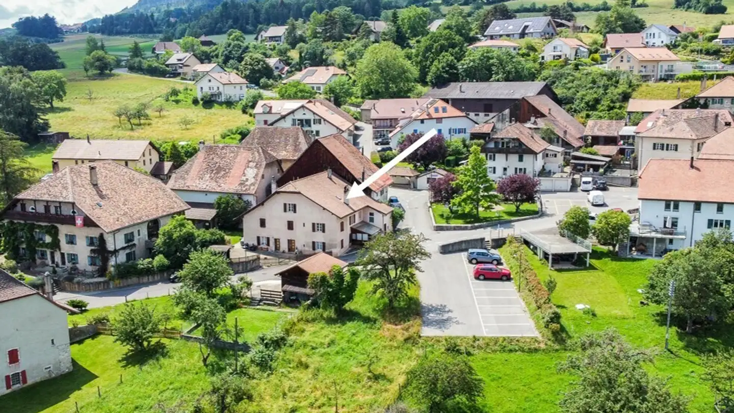 Casa singola in vendita - Route Des Grands Prés 2, 1355 L'Abergement - Photo 2