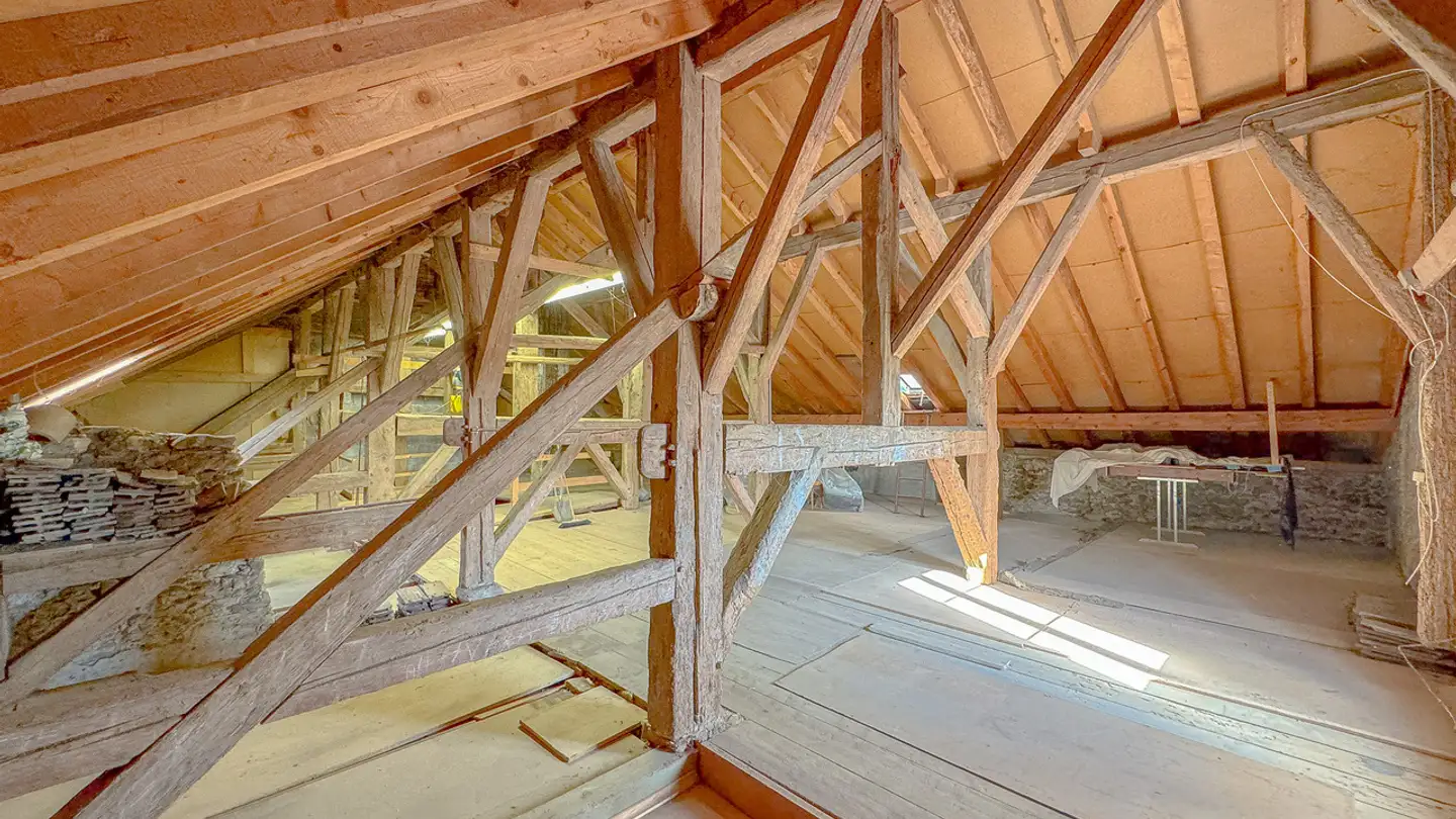 Casa singola in vendita - Route Des Grands Prés 2, 1355 L'Abergement - Photo 4