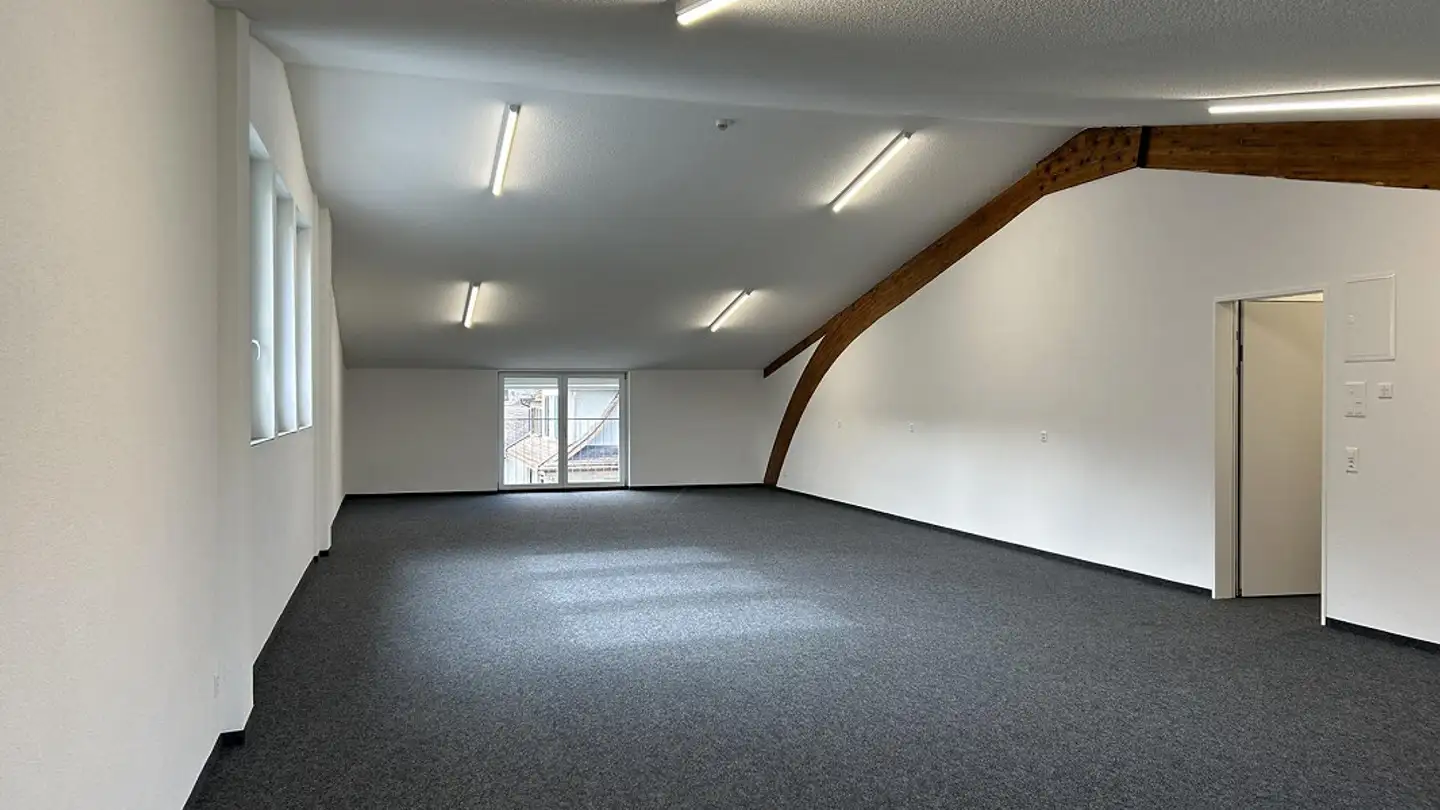 Spazio ufficio in affitto - Neugütlistrasse 1, 9220 Bischofszell - Photo 3