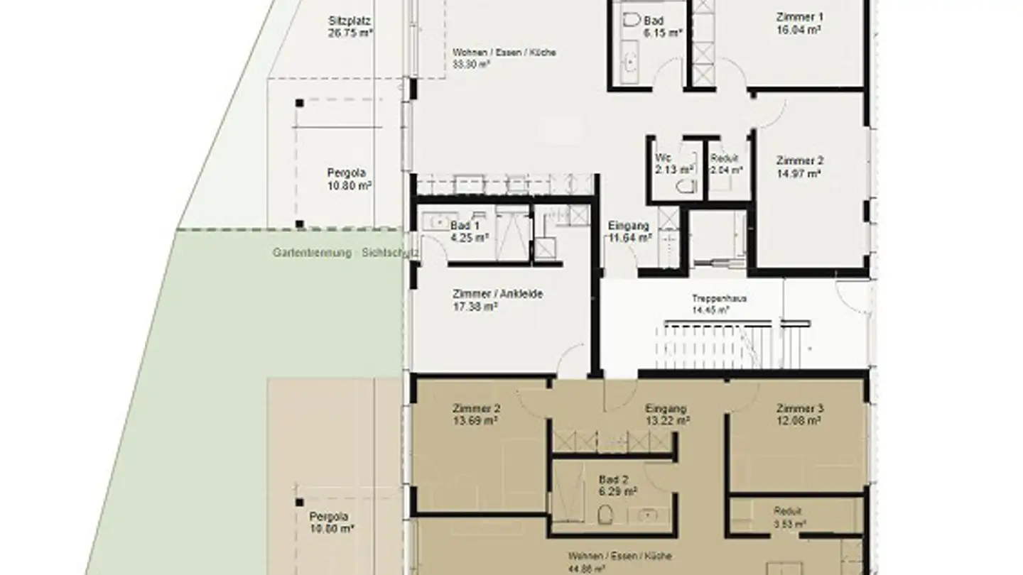 Wohnung kaufen - Scheideggstrasse 6, 6038 Gisikon - Foto 4