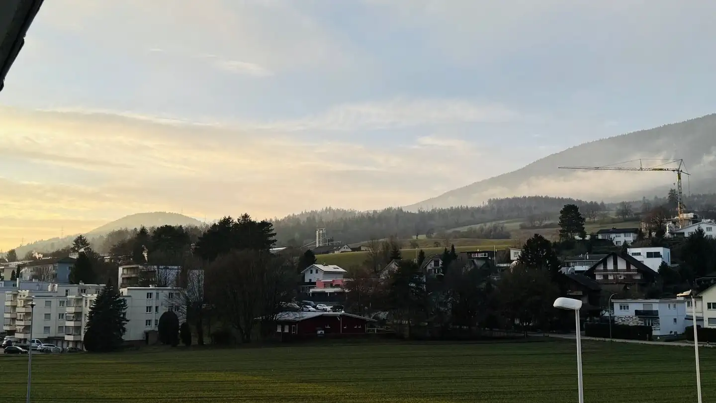 Dachgeschosswohnung mieten - 2540 Grenchen