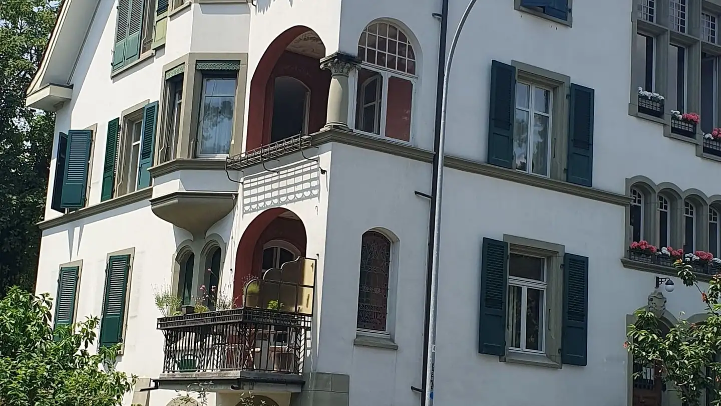 Attique à louer - Wabernstrasse, 3007 Bern
