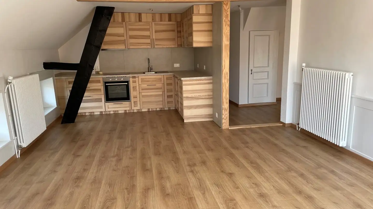 Appartement à louer - Rue Du Progrès 8, 2114 Fleurier