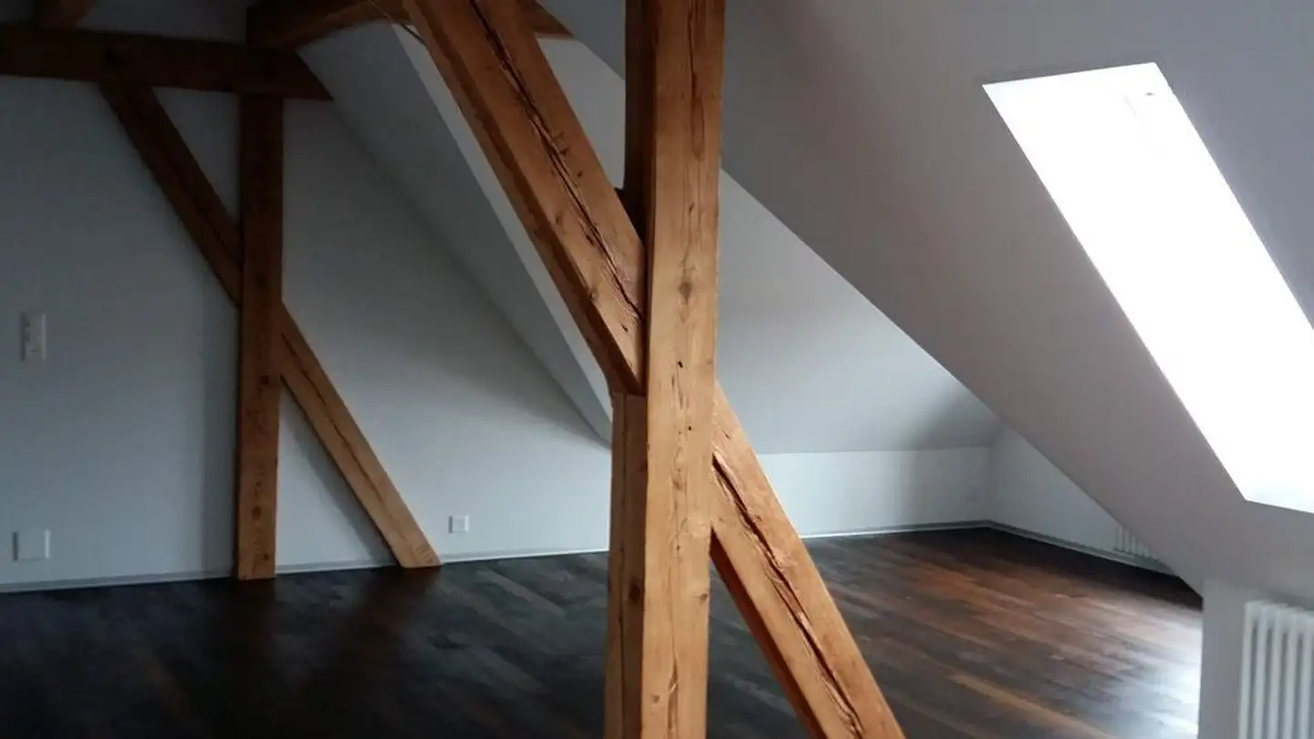Attique à louer - Wabernstrasse, 3007 Bern - Photo 3