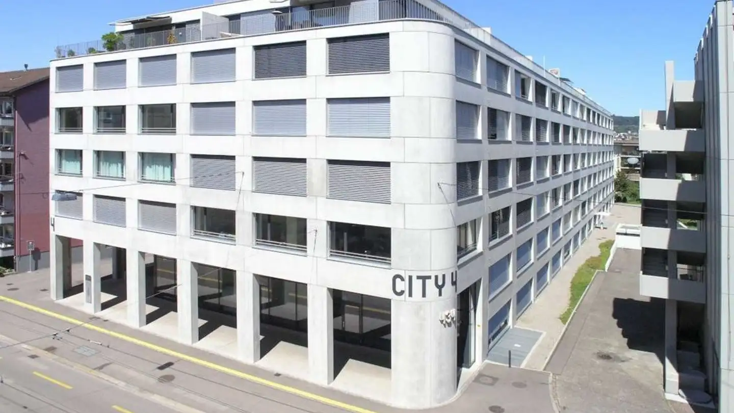 Tiefgaragenstellplatz mieten - Badenerstrasse 434, 8004 Zürich