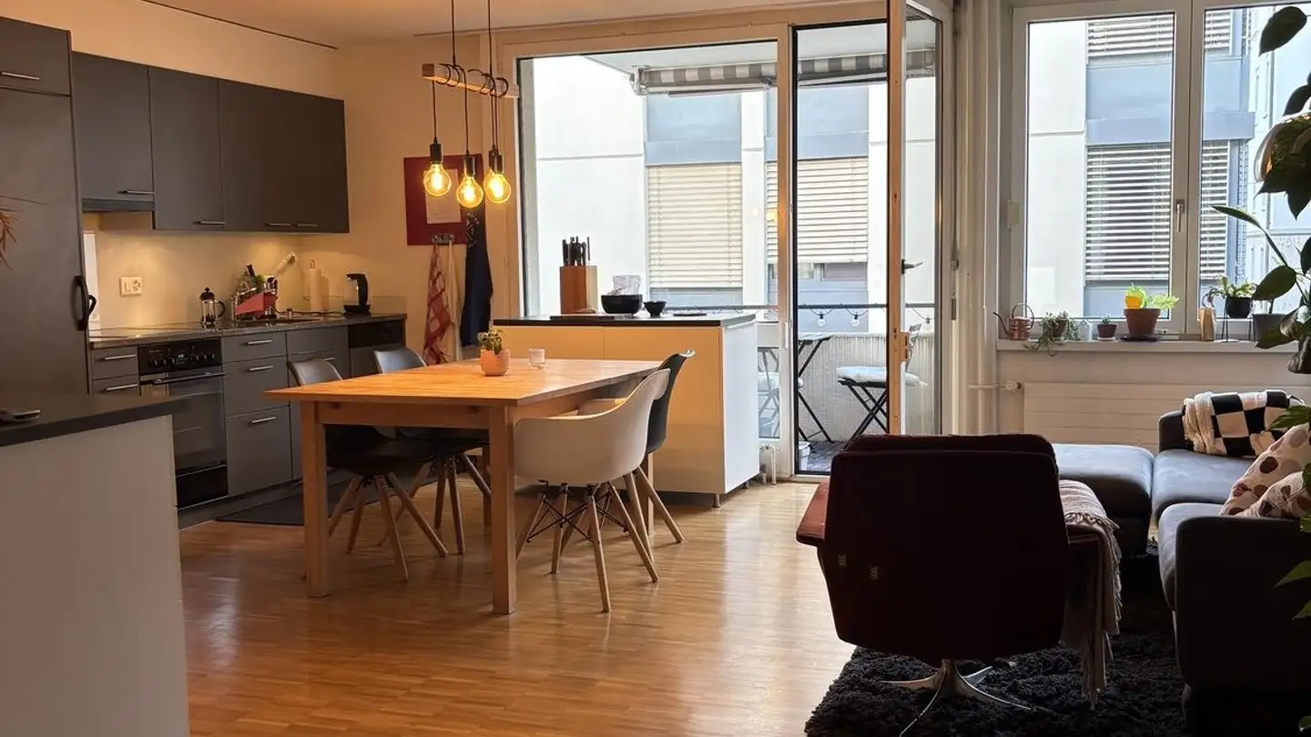 Single room for rent - Georgengasse 3, 8006 Zürich - Photo 4