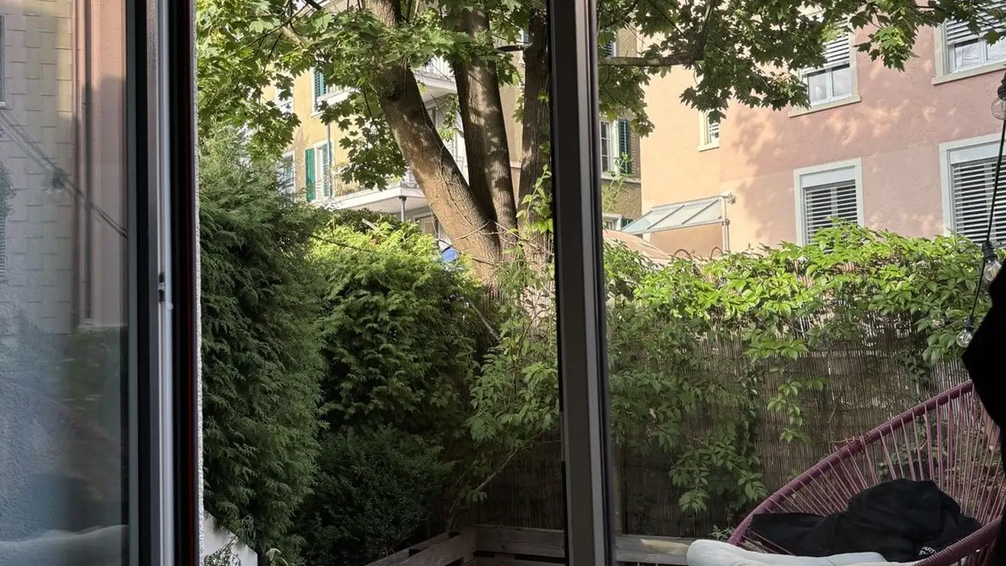 Single room for rent - Georgengasse 3, 8006 Zürich - Photo 2