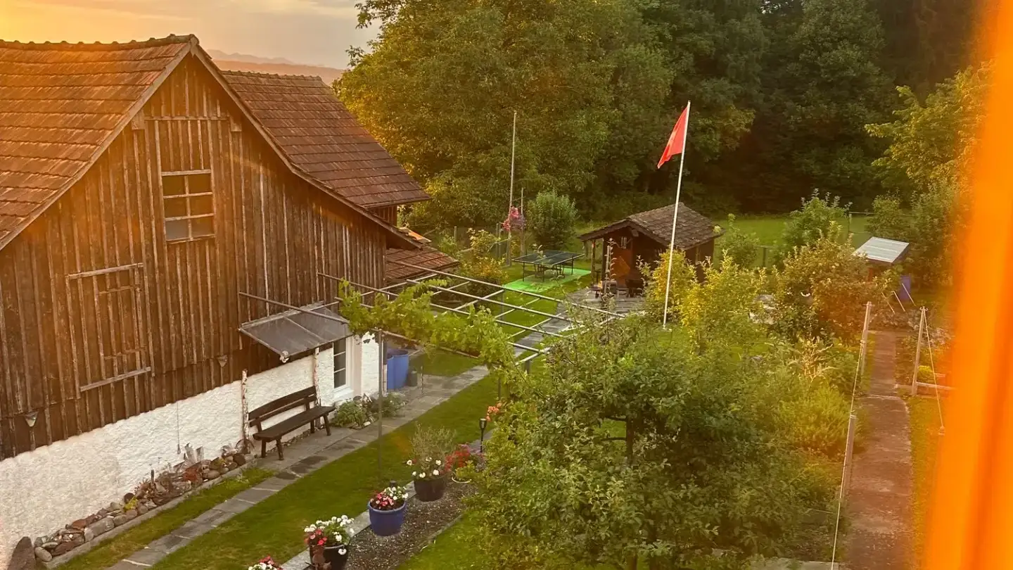 Maisonette mieten - Kniebrecheweg 31, 8810 Horgen