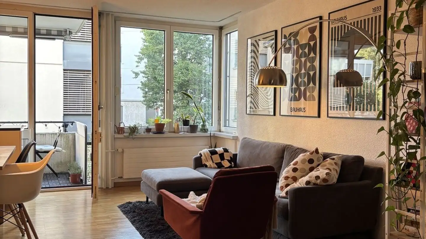 Single room for rent - Georgengasse 3, 8006 Zürich - Photo 3