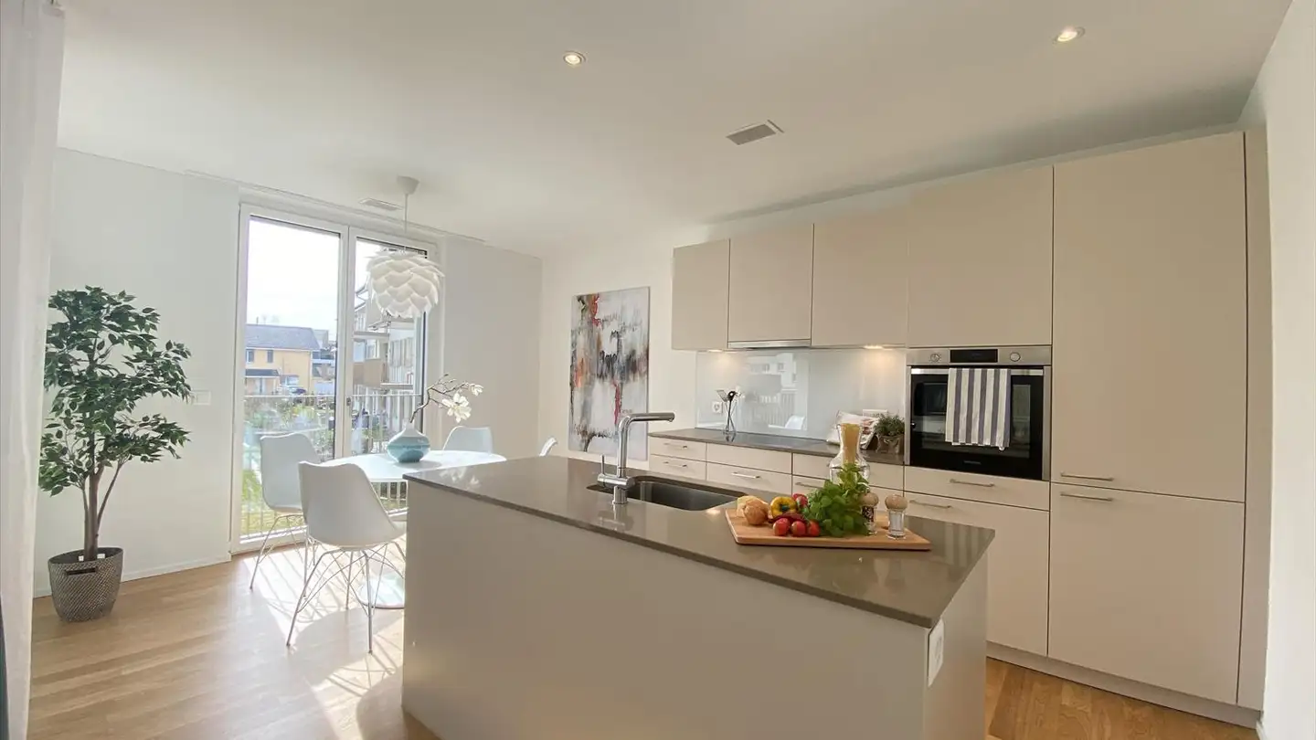 Appartamento in affitto - Oberer Freiburgweg 25, 4914 Roggwil BE - Photo 3