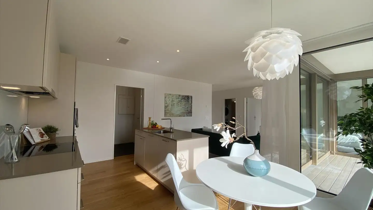 Appartamento in affitto - Oberer Freiburgweg 25, 4914 Roggwil BE - Photo 4