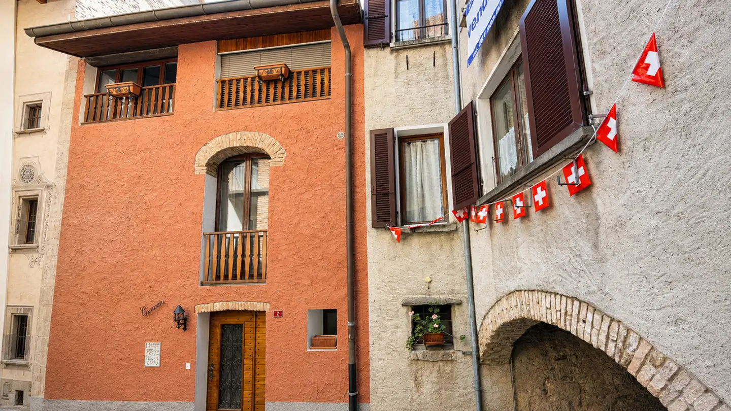 Maison individuelle à louer - 6827 Brusino Arsizio - Photo 2