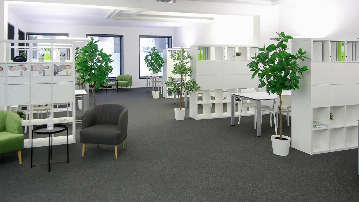 Commerciale in affitto - Bahnhofstrasse 41, 7302 Landquart - Photo 2