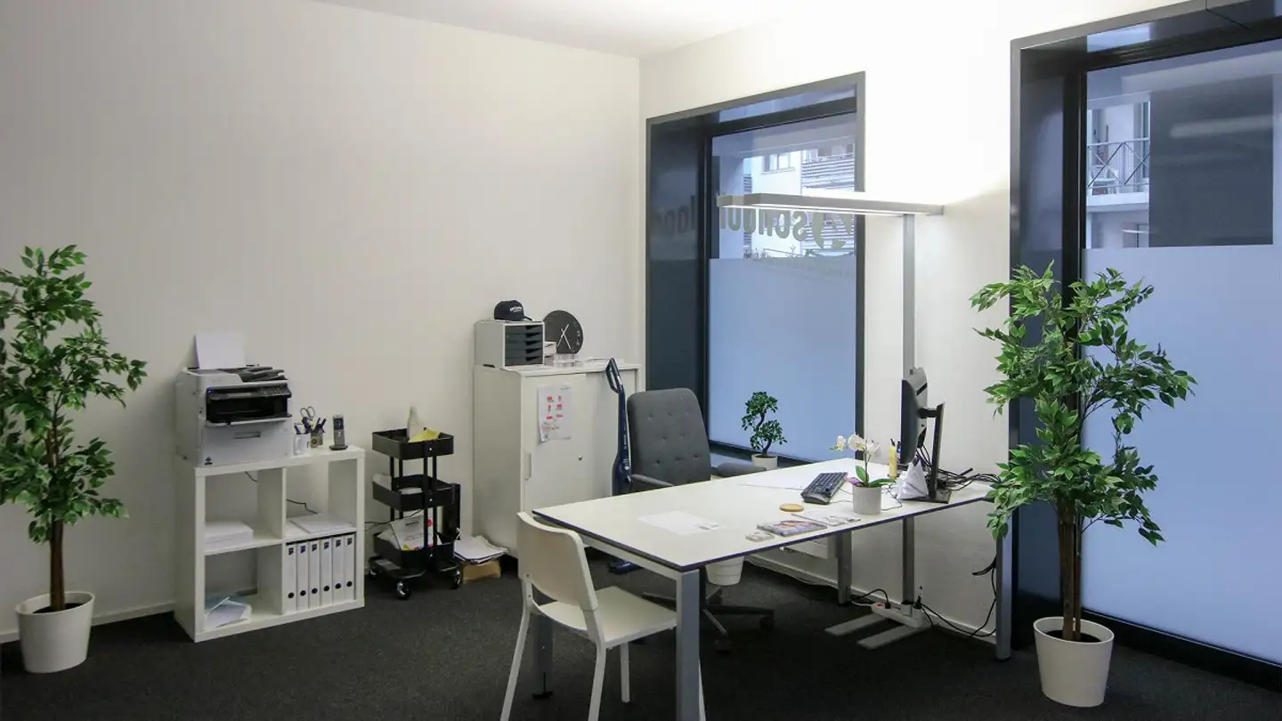 Commerciale in affitto - Bahnhofstrasse 41, 7302 Landquart - Photo 3