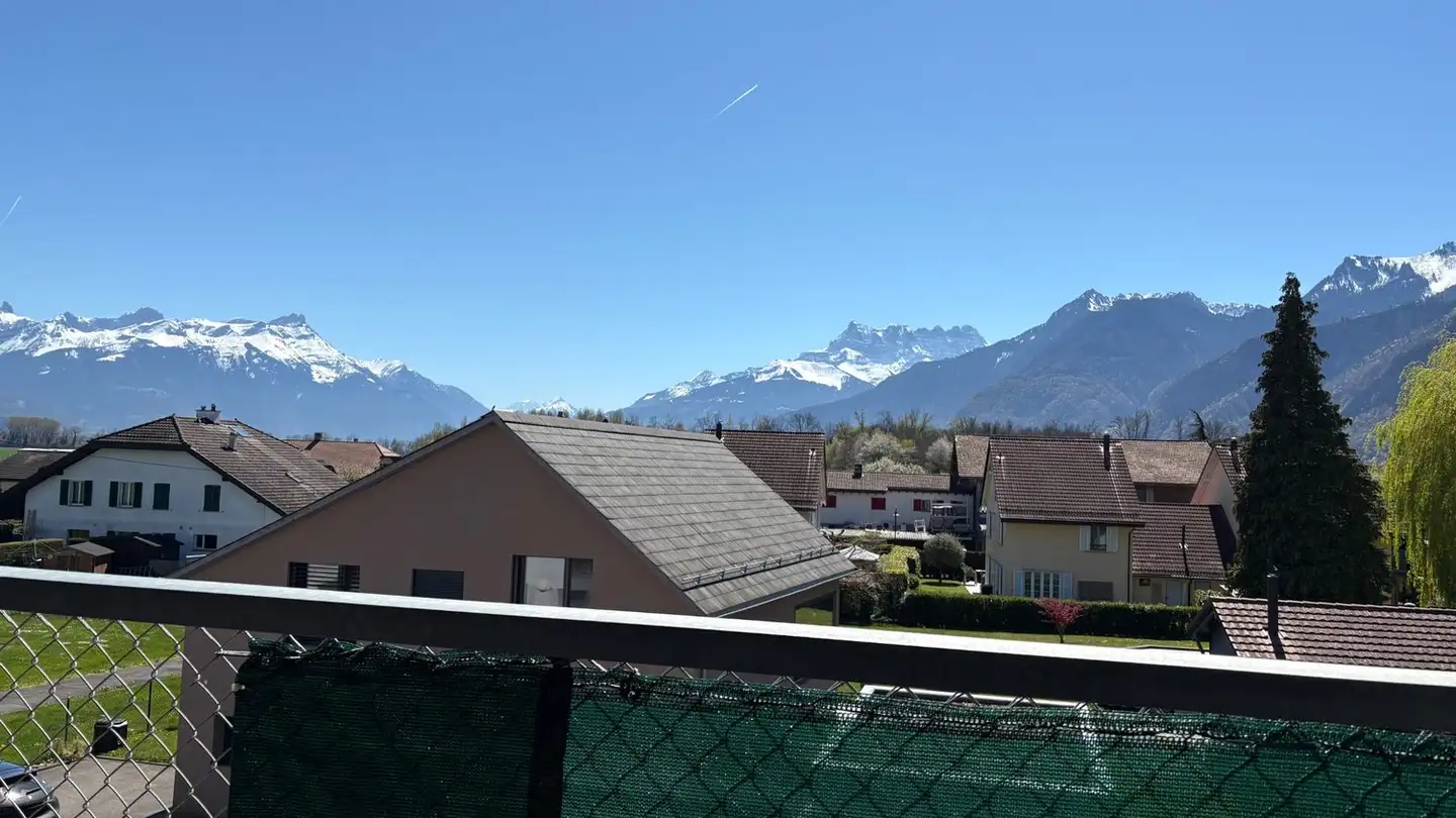 Apartment for sale - 1846 Chessel