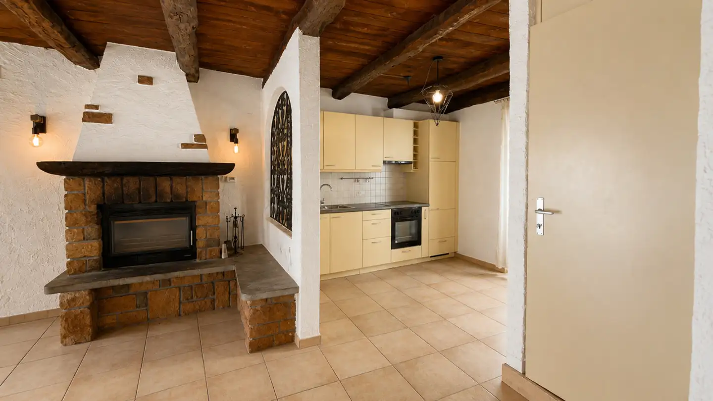 Maison individuelle à louer - 6827 Brusino Arsizio - Photo 4