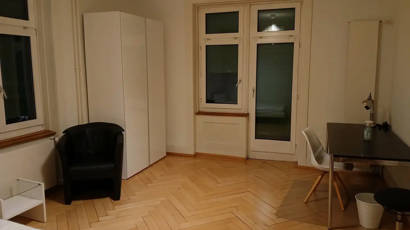 Chambre à louer - Altstetterstrasse 119, 8048 Zürich