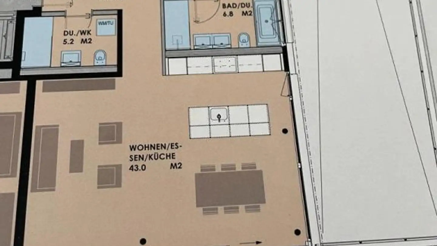 Appartement à louer - Schönenbachstrasse 15, 4153 Reinach BL - Photo 2