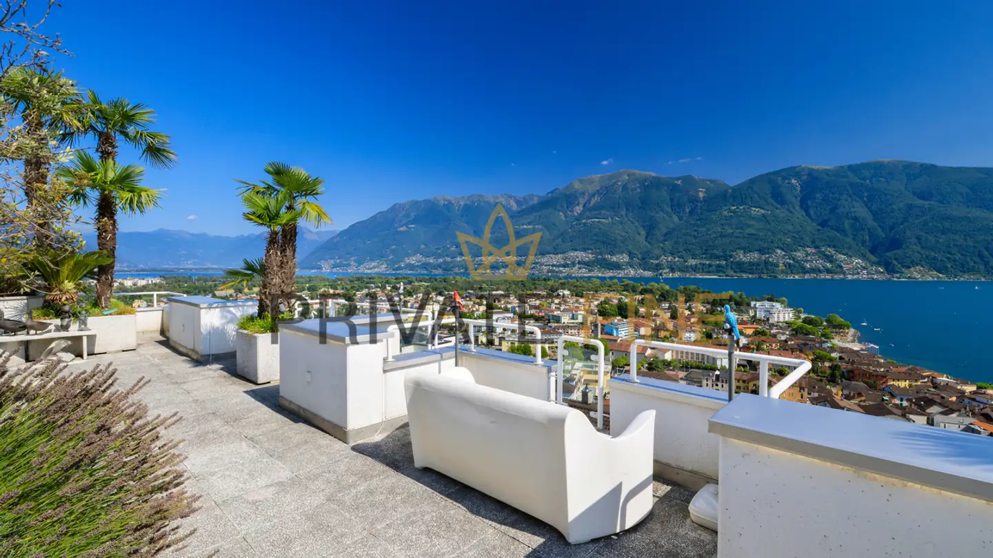 Attique à vendre - 6612 Ascona - Photo 2