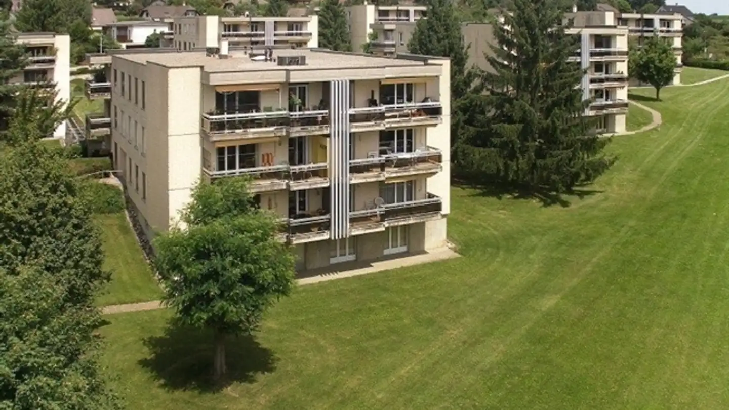 Apartment for rent - Chemin Du Verger 14, 1752 Villars-sur-Glâne