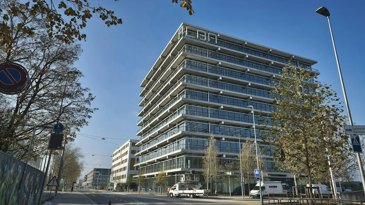 Office space for rent - Lachenstrasse 1, 4123 Allschwil