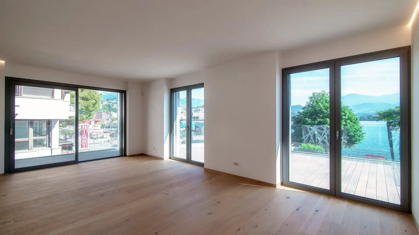 Apartment for sale - Riva Paradiso 26, 6900 Paradiso - Photo 3