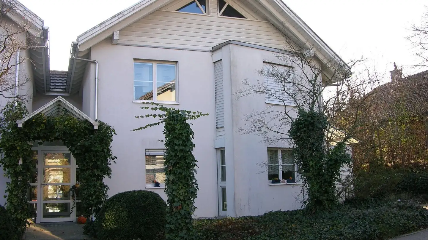 Maison jumelle à louer - Mettlenweg 3, 4556 Aeschi SO