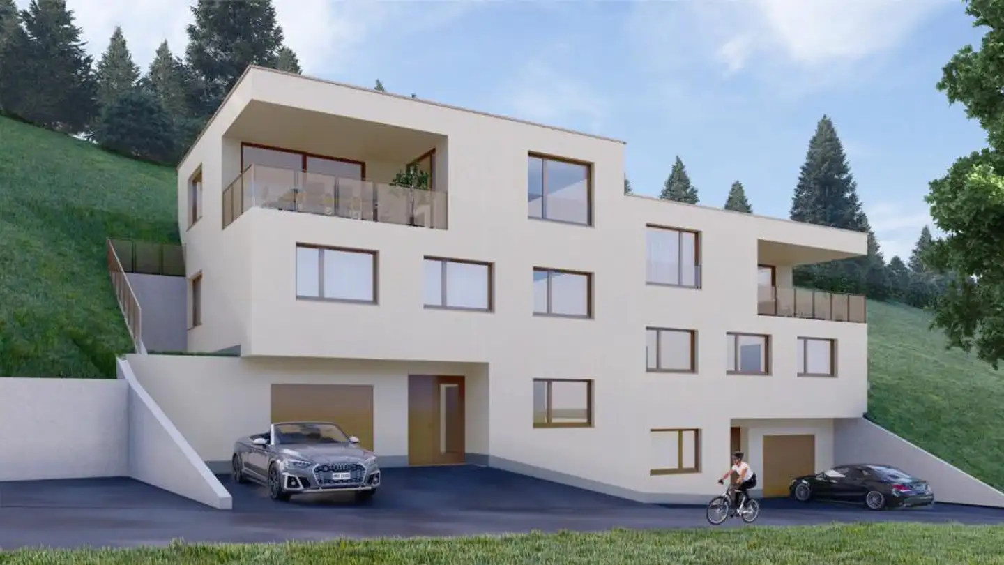 Semi-detached house for sale - 6110 Wolhusen - Photo 2