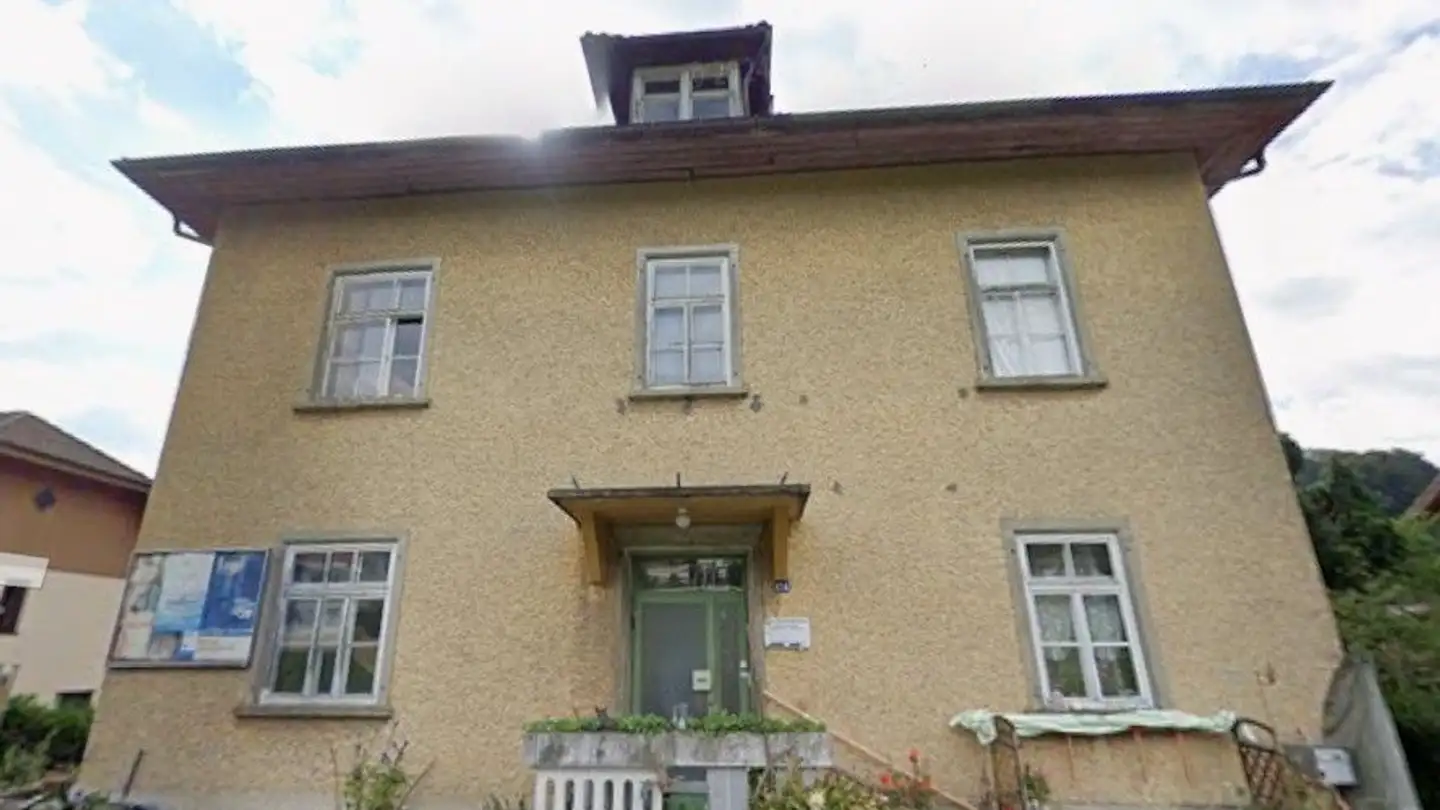 Einfamilienhaus kaufen - Hauptstrasse, 4814 Bottenwil