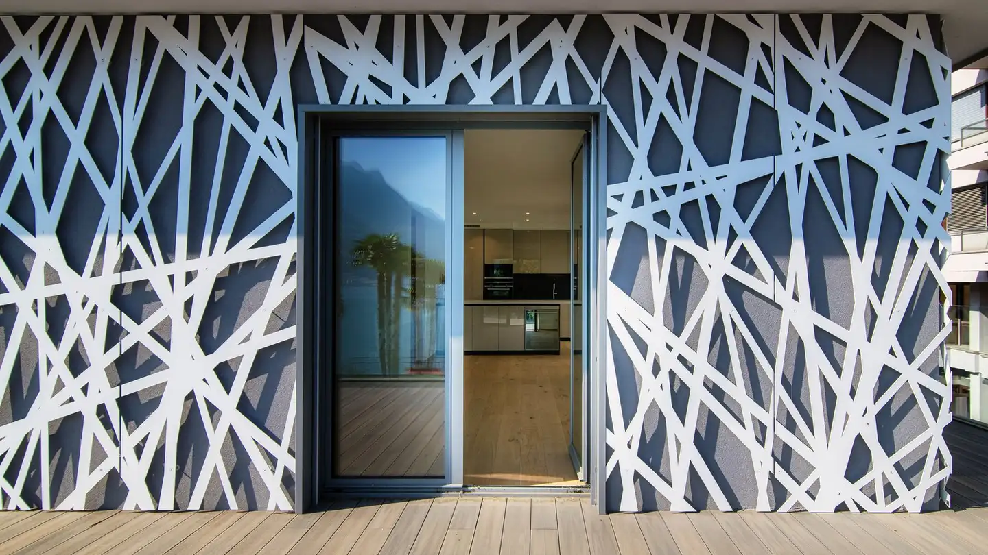 Apartment for sale - Riva Paradiso 26, 6900 Paradiso - Photo 4