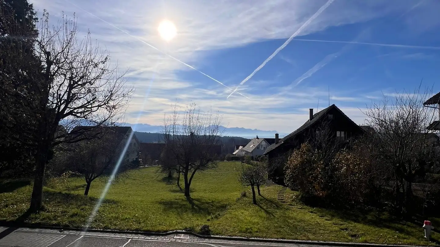 Casa bifamiliare in affitto - Dorfstrasse 35a, 8914 Aeugst am Albis - Photo 2