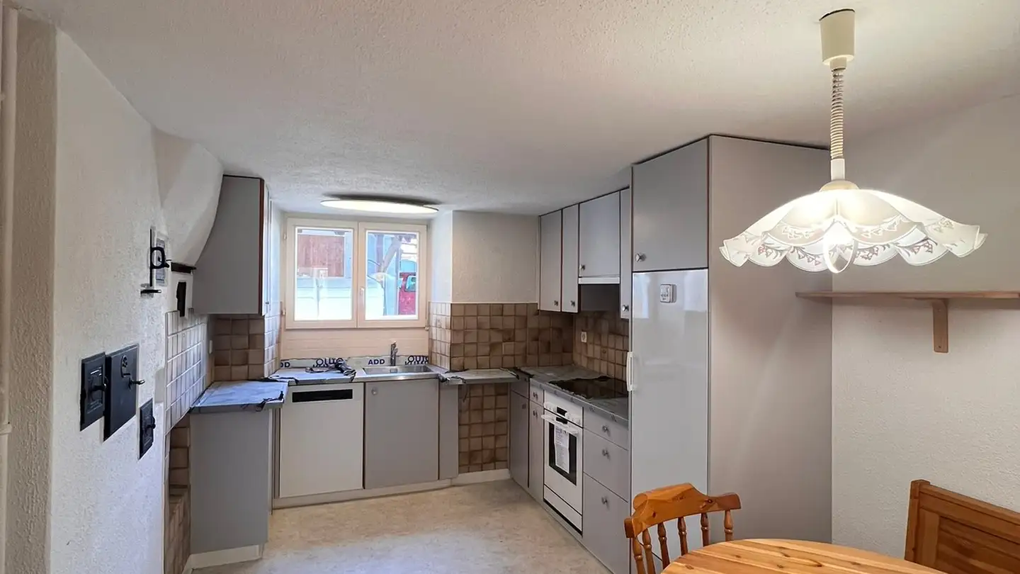 Casa bifamiliare in affitto - Dorfstrasse 35a, 8914 Aeugst am Albis - Photo 3