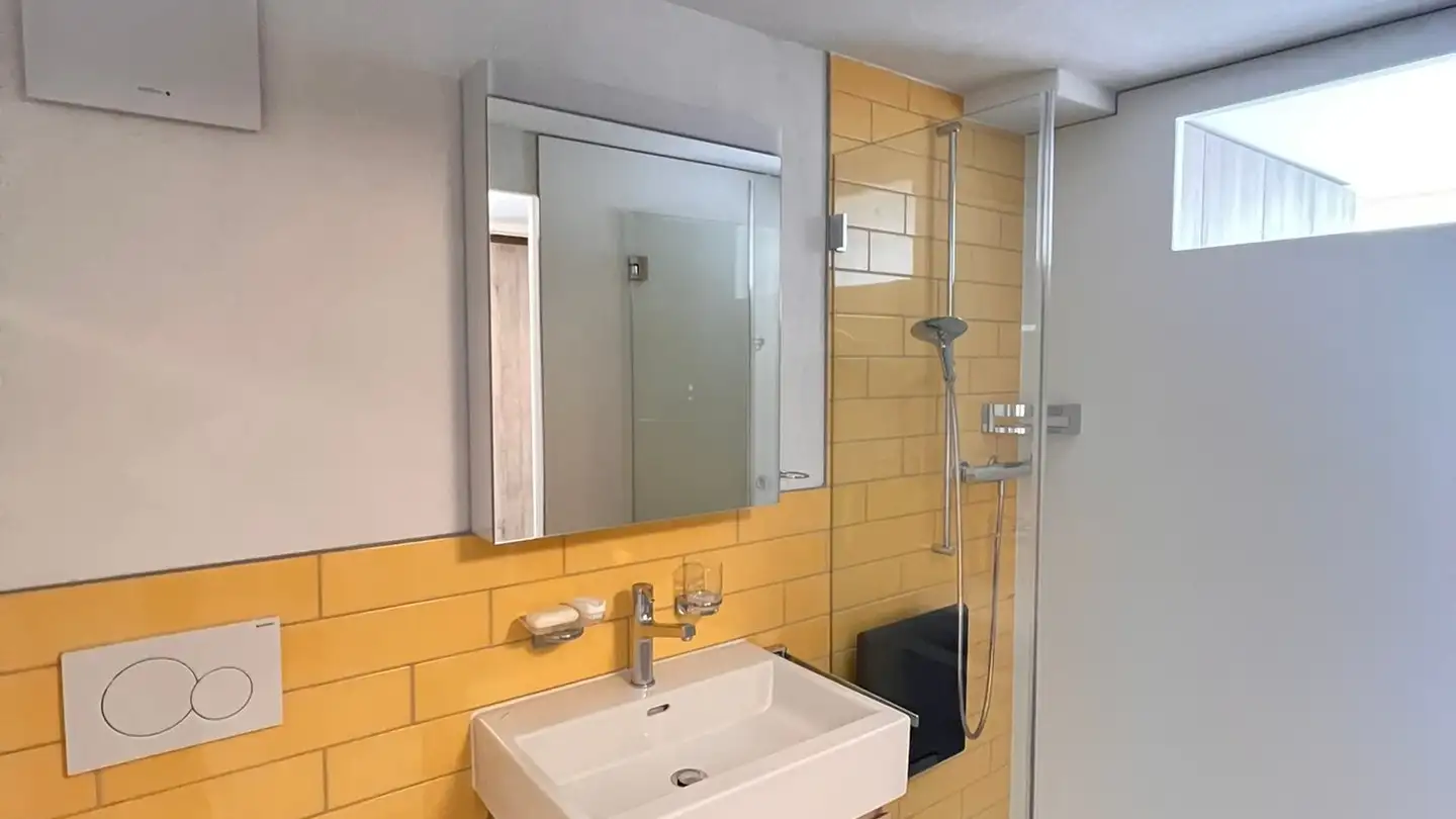 Casa bifamiliare in affitto - Dorfstrasse 35a, 8914 Aeugst am Albis - Photo 4