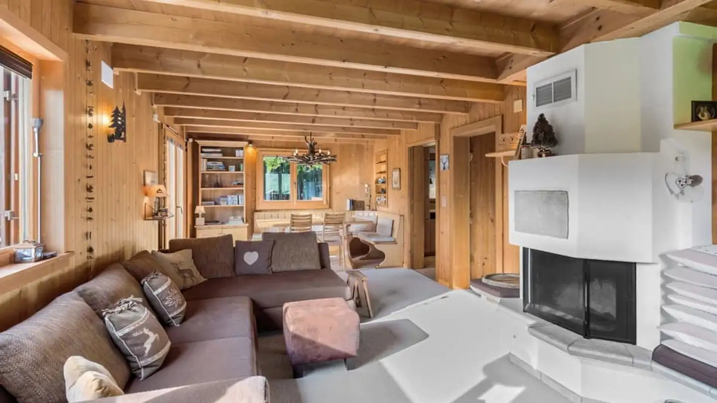 Casa singola in vendita - 1882 Gryon - Foto 4