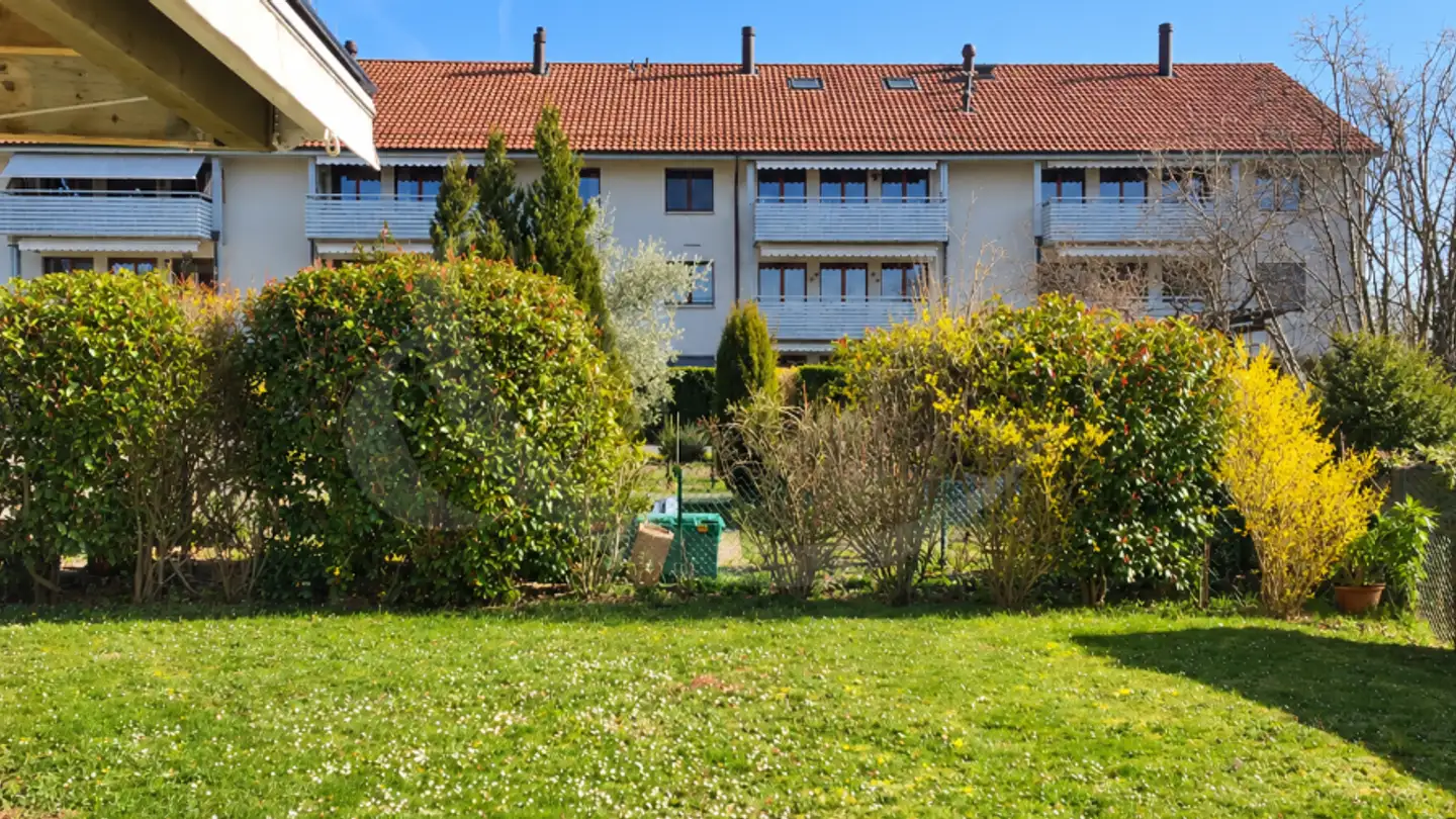 Reihenhaus mieten - Chemin des Quoattes 57, 1285 Athenaz (Avusy)