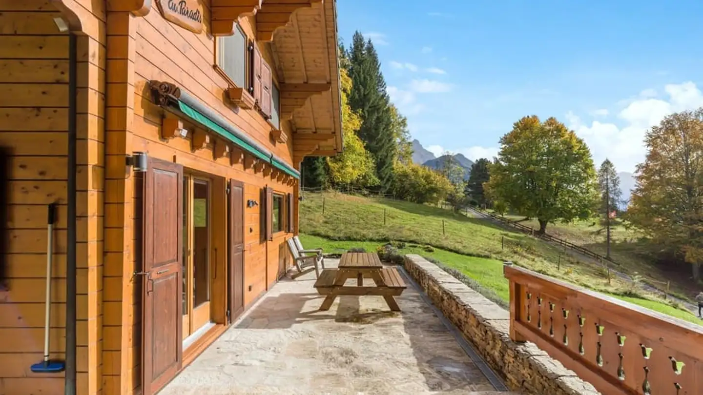 Casa singola in vendita - 1882 Gryon - Foto 2