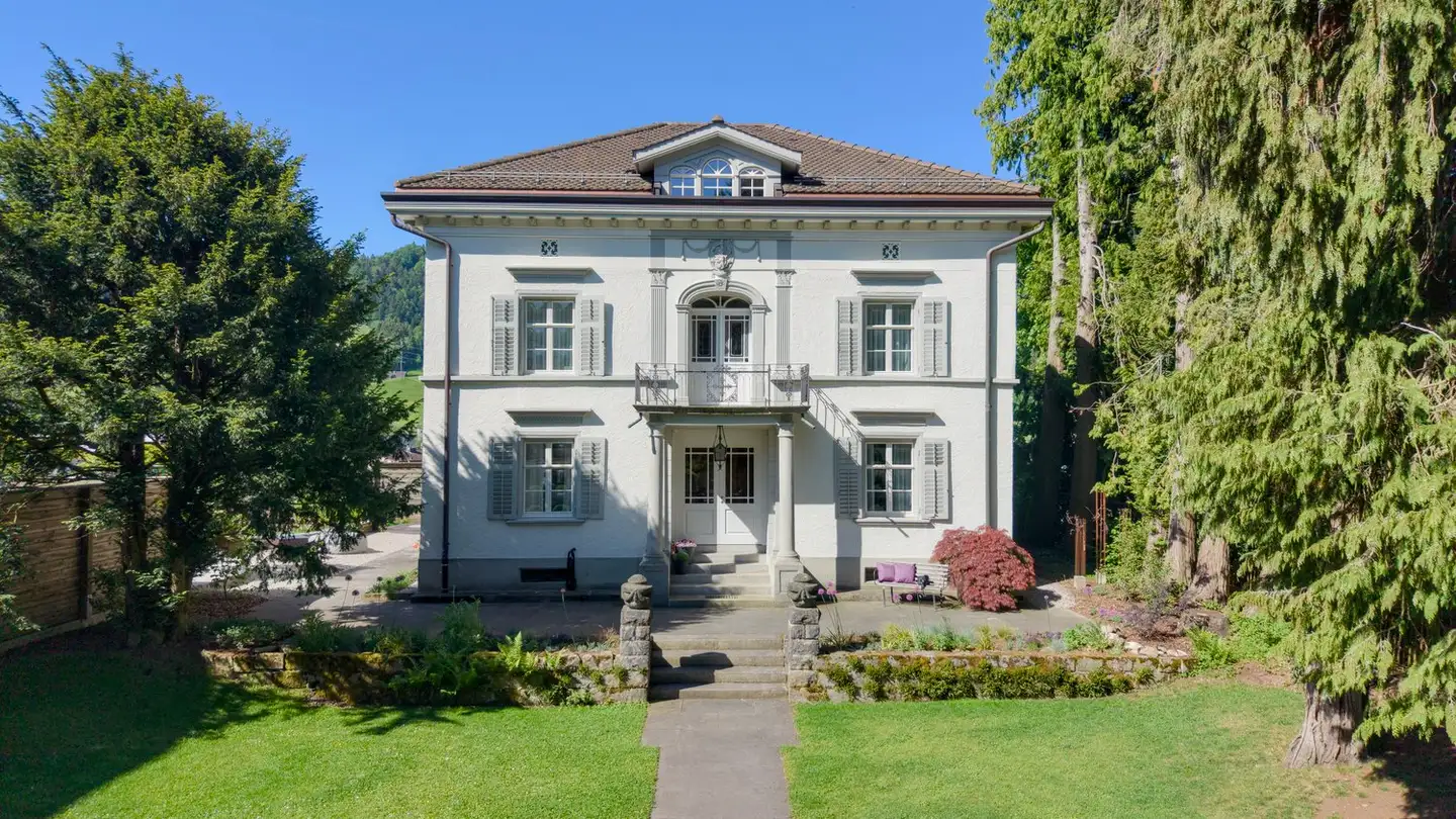 Maison individuelle à vendre - 9642 Ebnat-Kappel