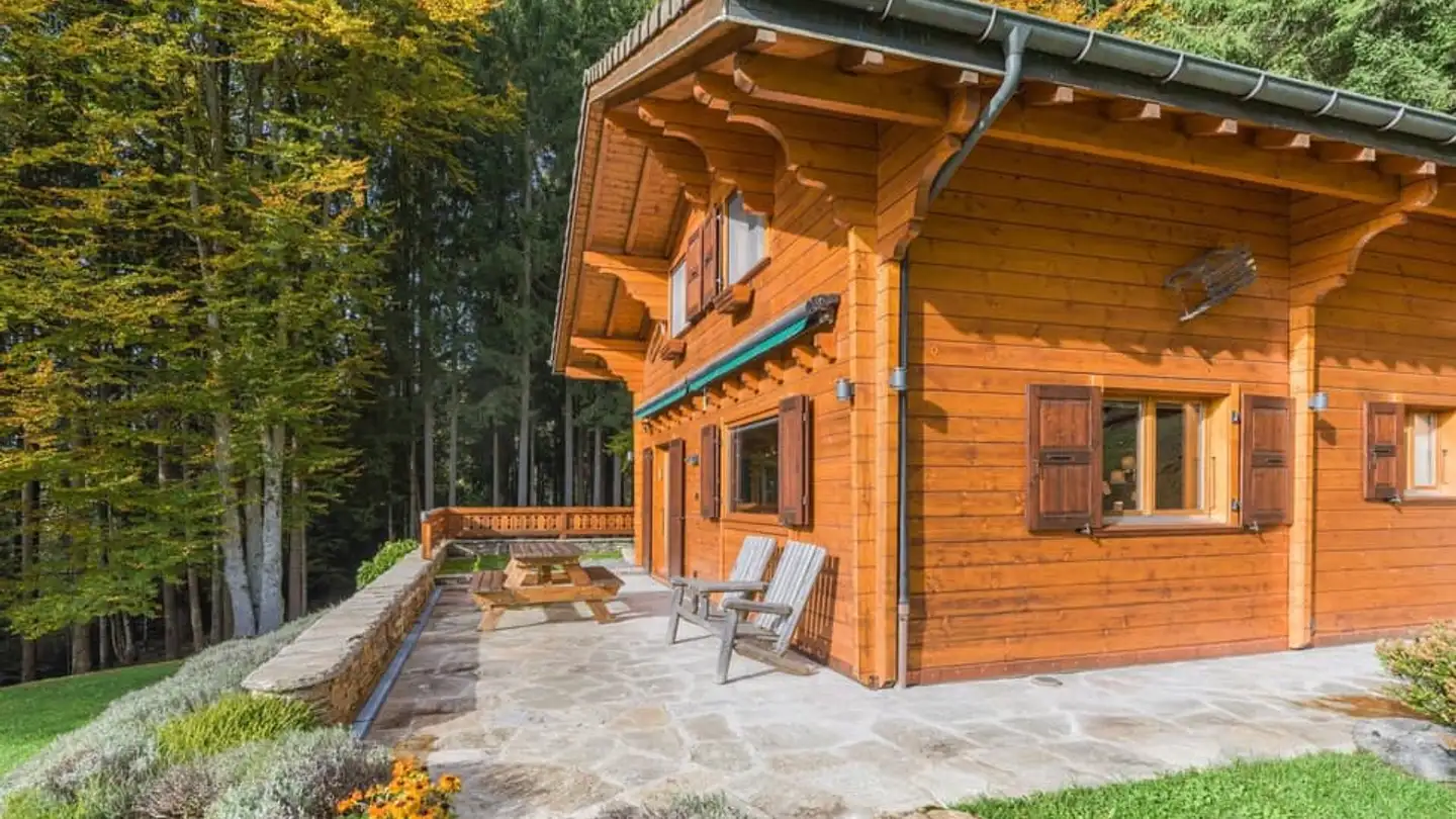 Casa singola in vendita - 1882 Gryon - Foto 3