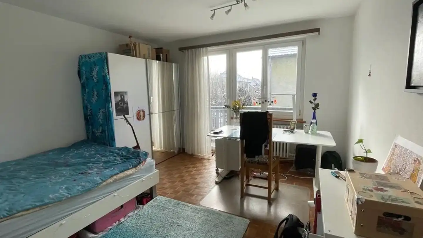 Single room for rent - Birchstrasse 21, 8307 Effretikon