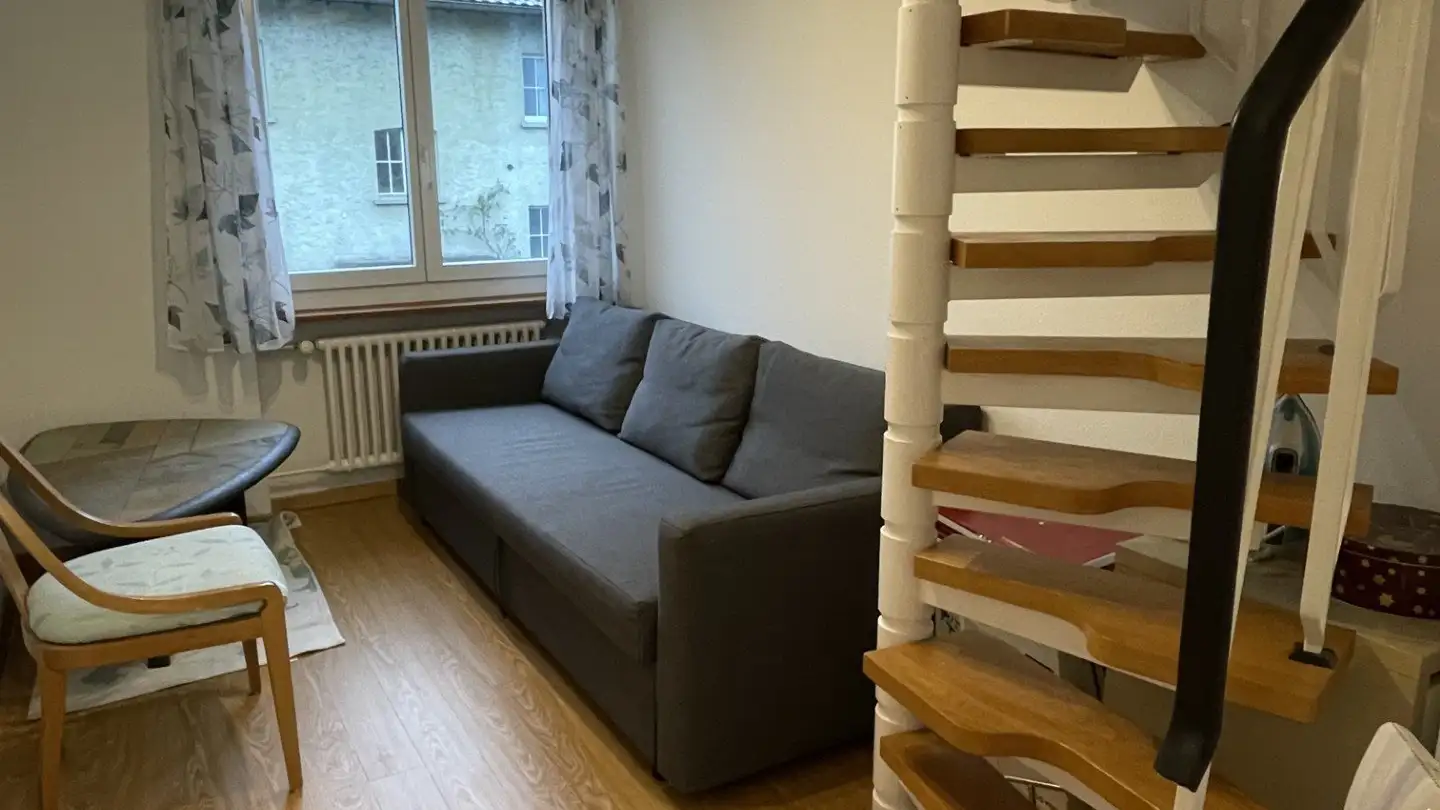 Single room for rent - Birchstrasse 21, 8307 Effretikon - Photo 3